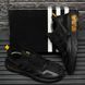 Кроссовки Adidas ZX 2K Boost Black Yellow 8958 фото 4