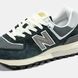 New Balance 574 Legacy Dark Greenish Navy