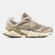 New Balance 9060 Pink Beige Brown, 36