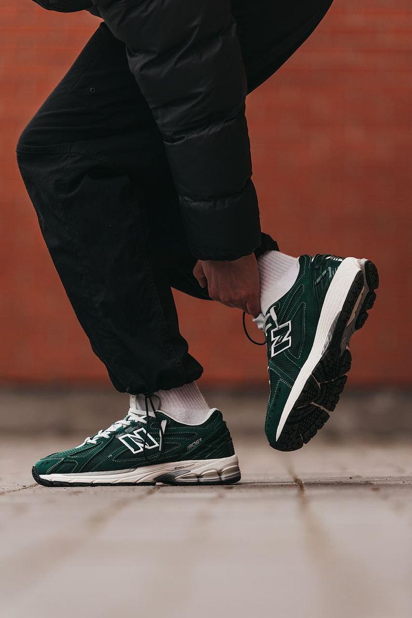 Кроссовки New Balance 1906R Green 3521 фото