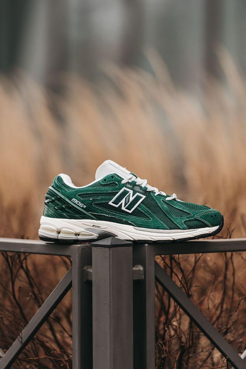 Кросівки New Balance 1906R Green 3521 фото