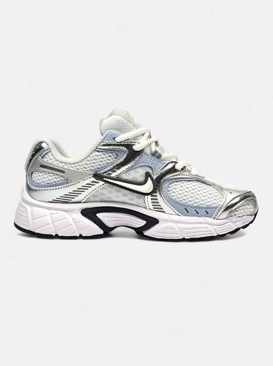 Nike V5 RNR White Silver Blue, 36