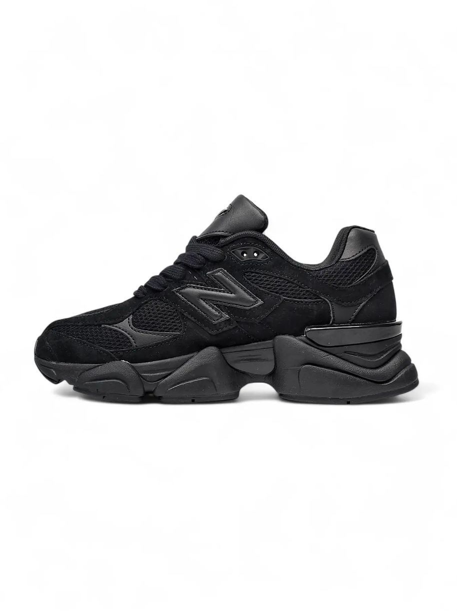 New Balance 9060 All Black, 37