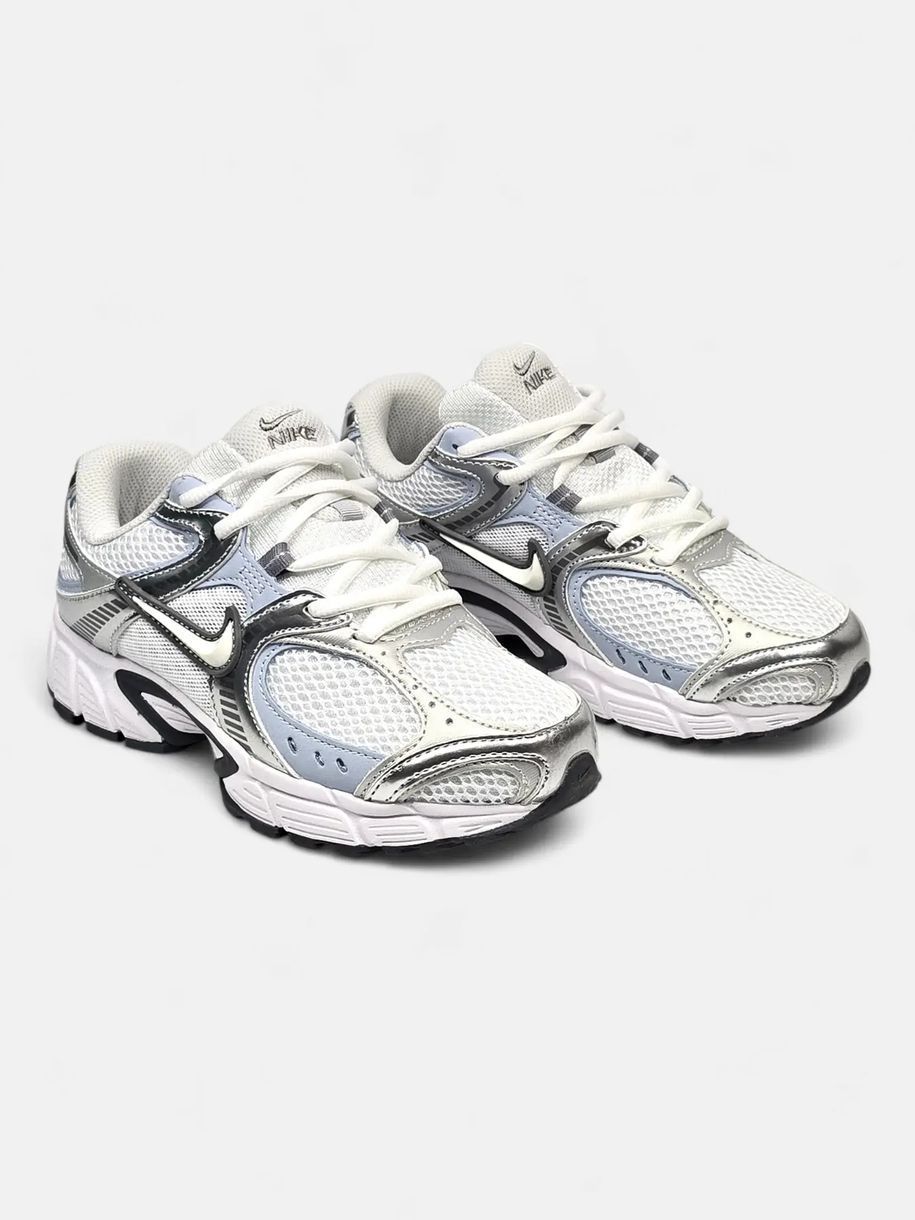 Nike V5 RNR White Silver Blue, 36