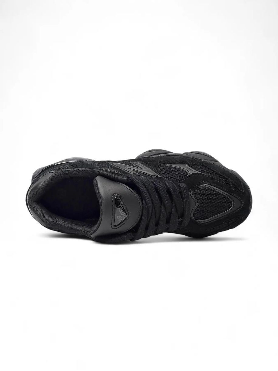 New Balance 9060 All Black, 37