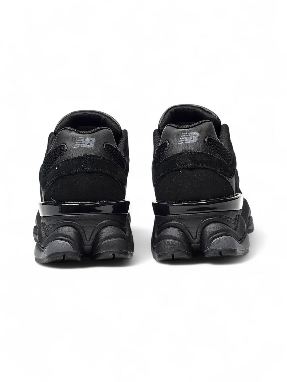 New Balance 9060 All Black, 37