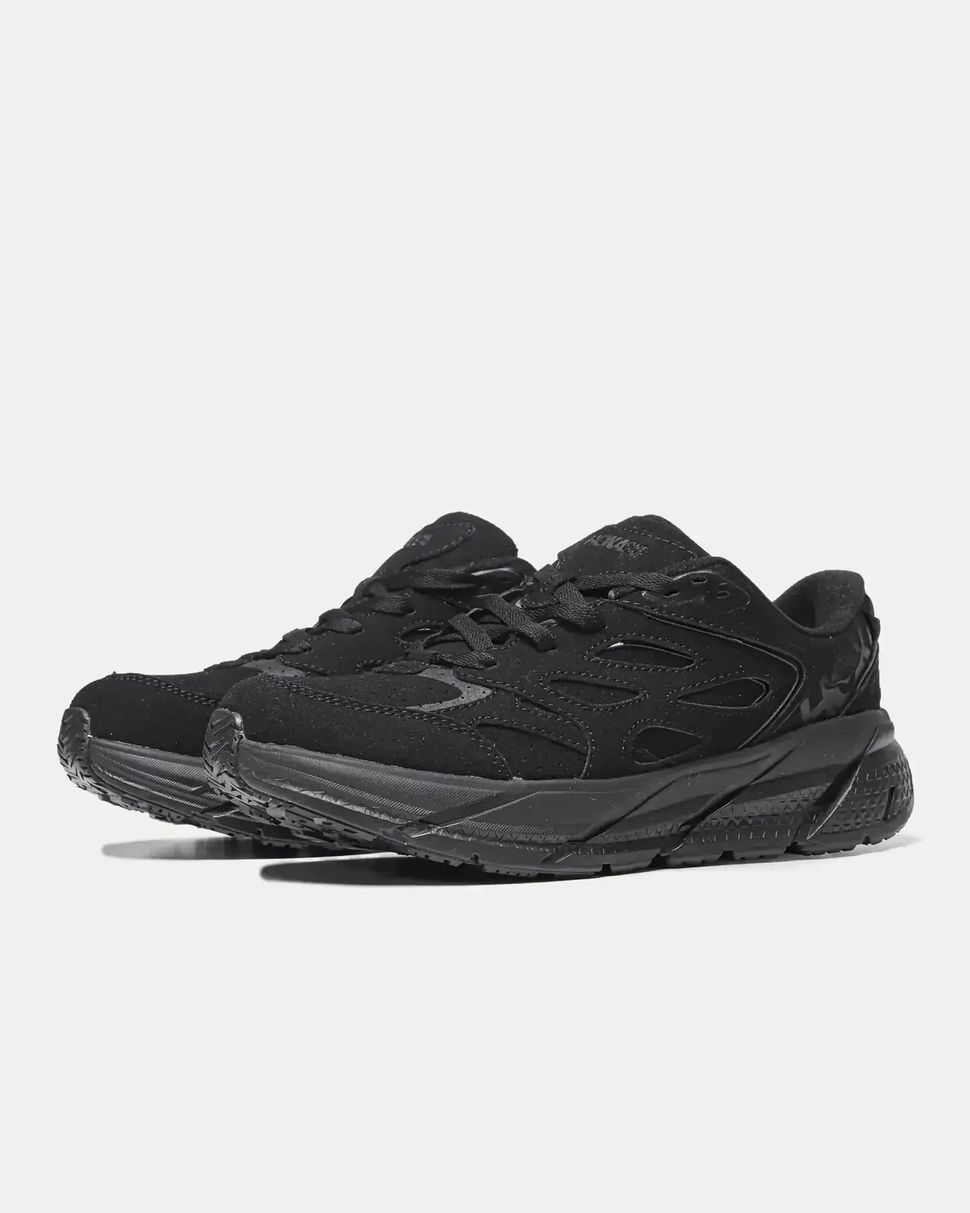 Hoka One One Bondi 8 Triple Black