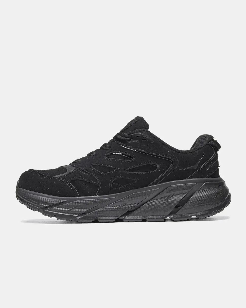Hoka One One Bondi 8 Triple Black