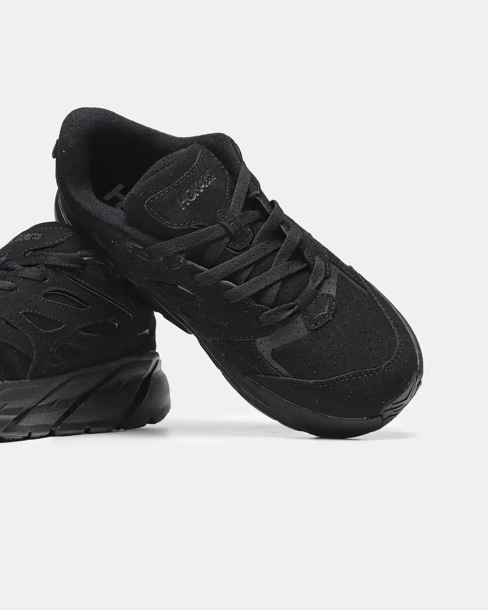 Hoka One One Bondi 8 Triple Black