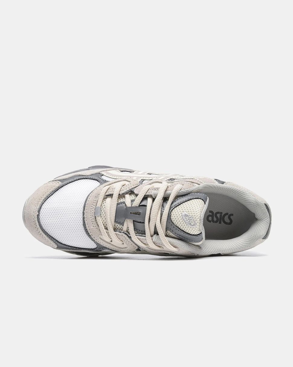 ASICS Gel-NYC Cream Grey White