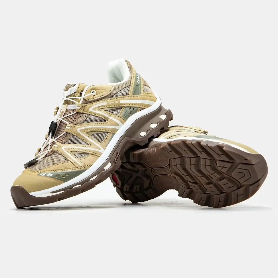 Salomon XT-Quest Gold Brown White