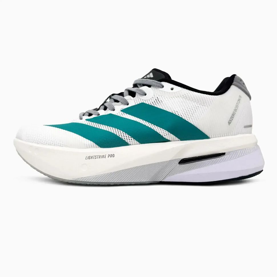 Adidas Adizero Boston White Green, 36
