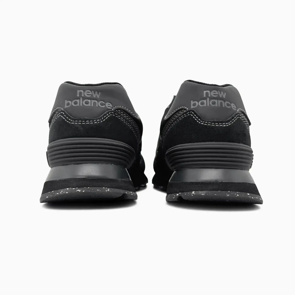 New Balance 574 Full Black