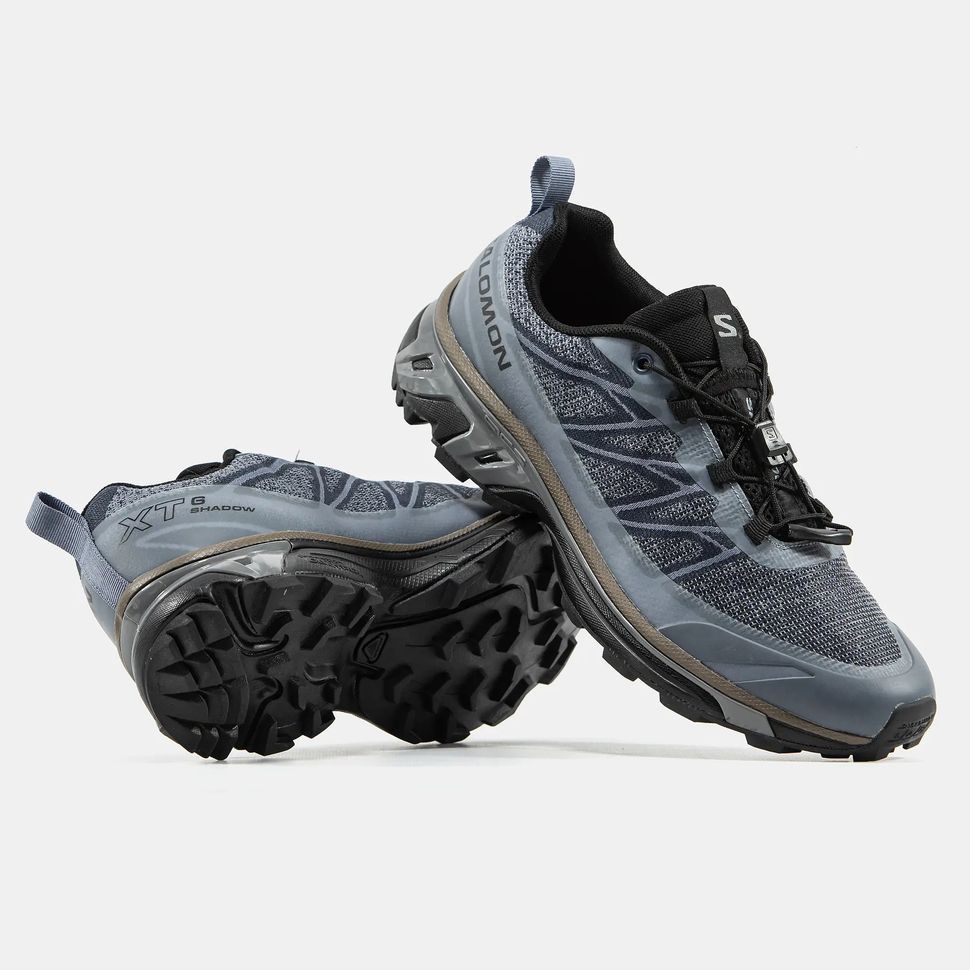 Salomon XT-6 Shadow Grey Utility, 41