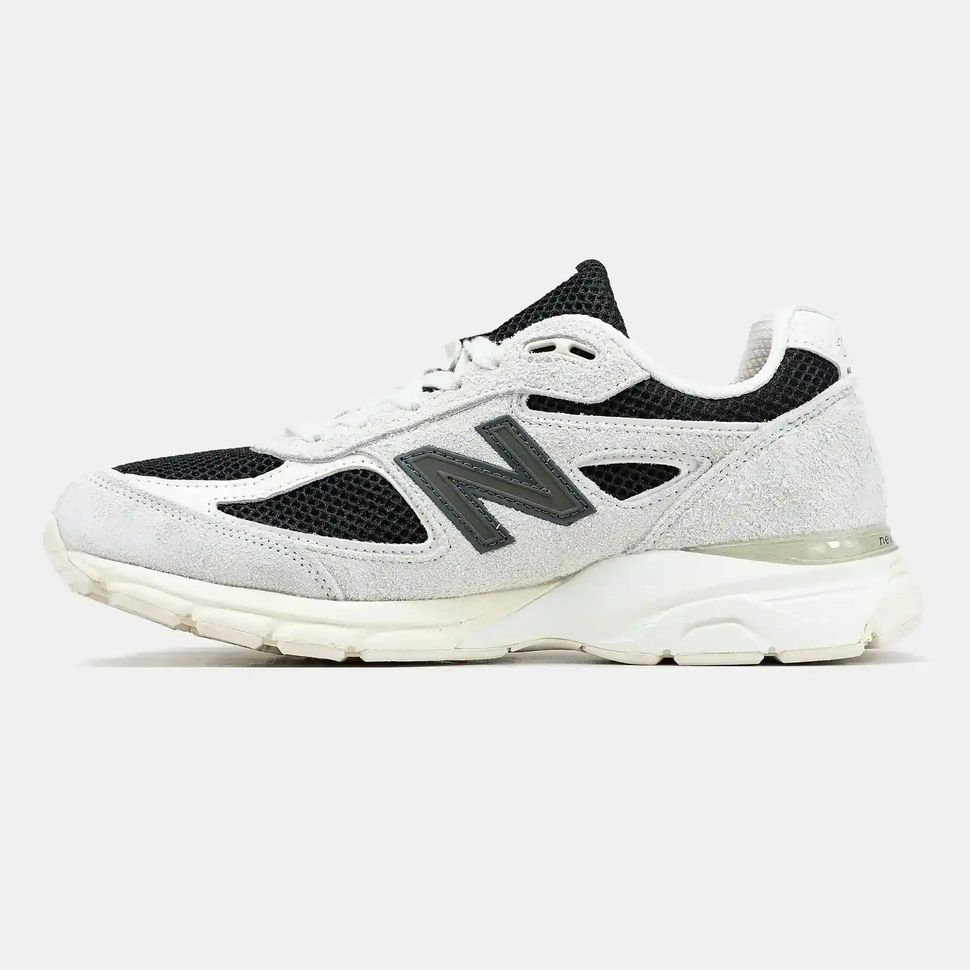 New Balance 990v4 x Joe Freshgoods White Black
