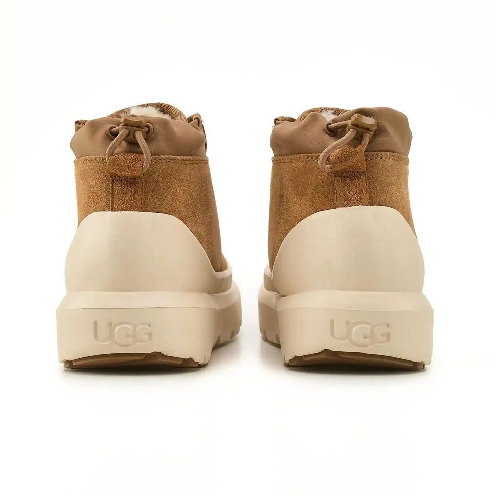 UGG Neumel Weather Chestnut Whitecap, 45