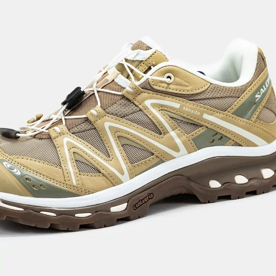 Salomon XT-Quest Gold Brown White