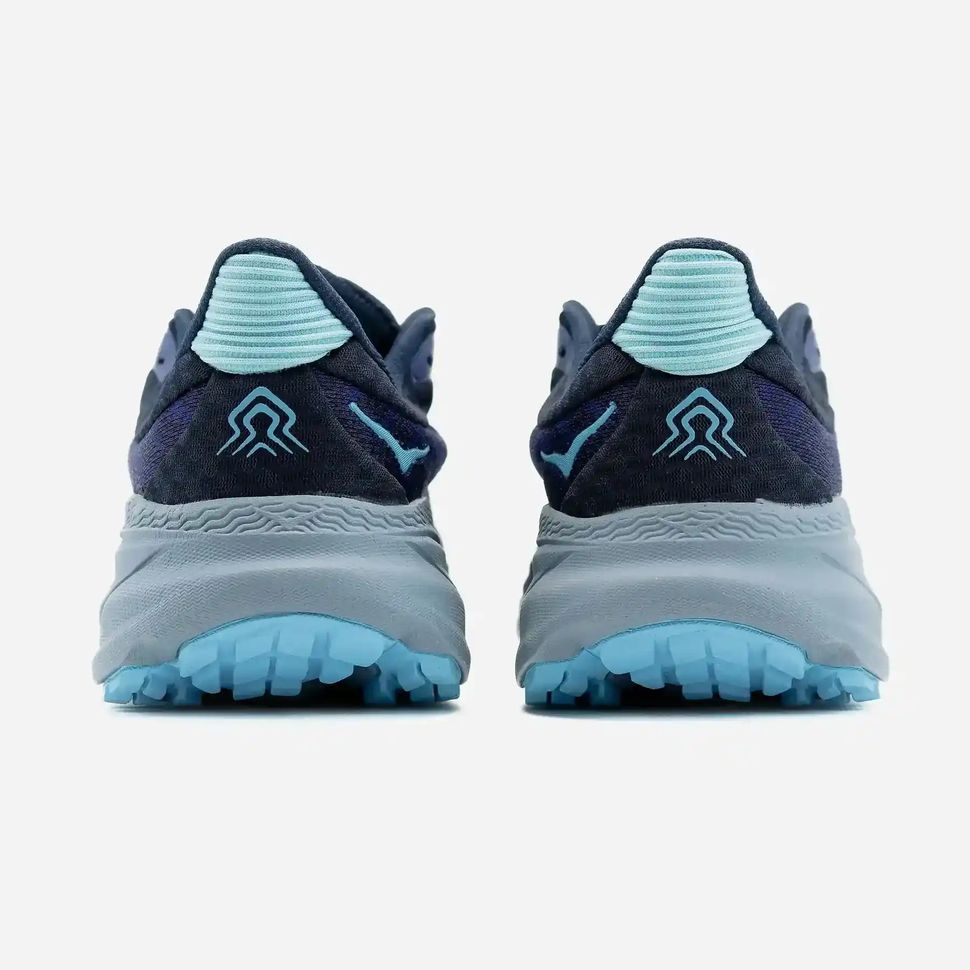 Hoka One One Challenger 7 Dark Blue Grey Light Blue, 42