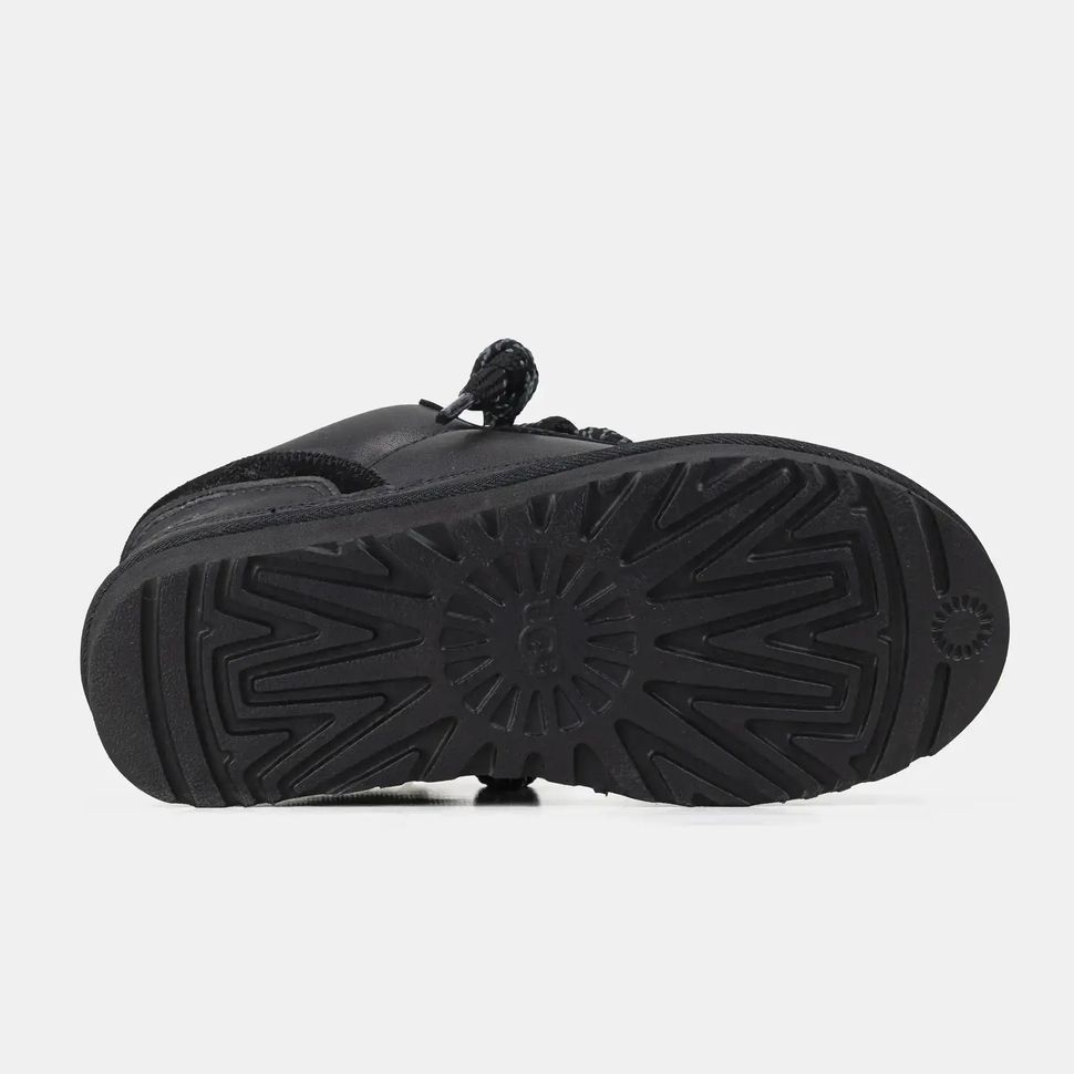 UGG Lowmel Sneaker Leather Black, 36