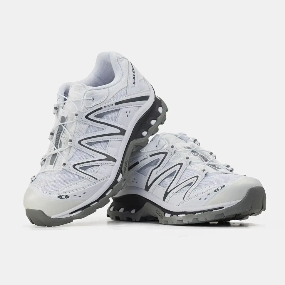 Salomon XT-Quest White Grey