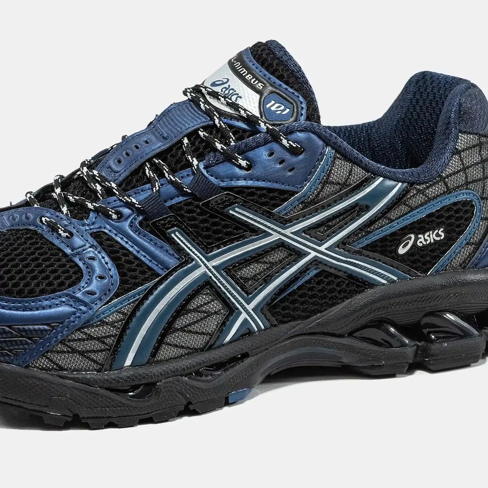Asics Gel-Nimbus 10.1 Black Grand Shark, 36