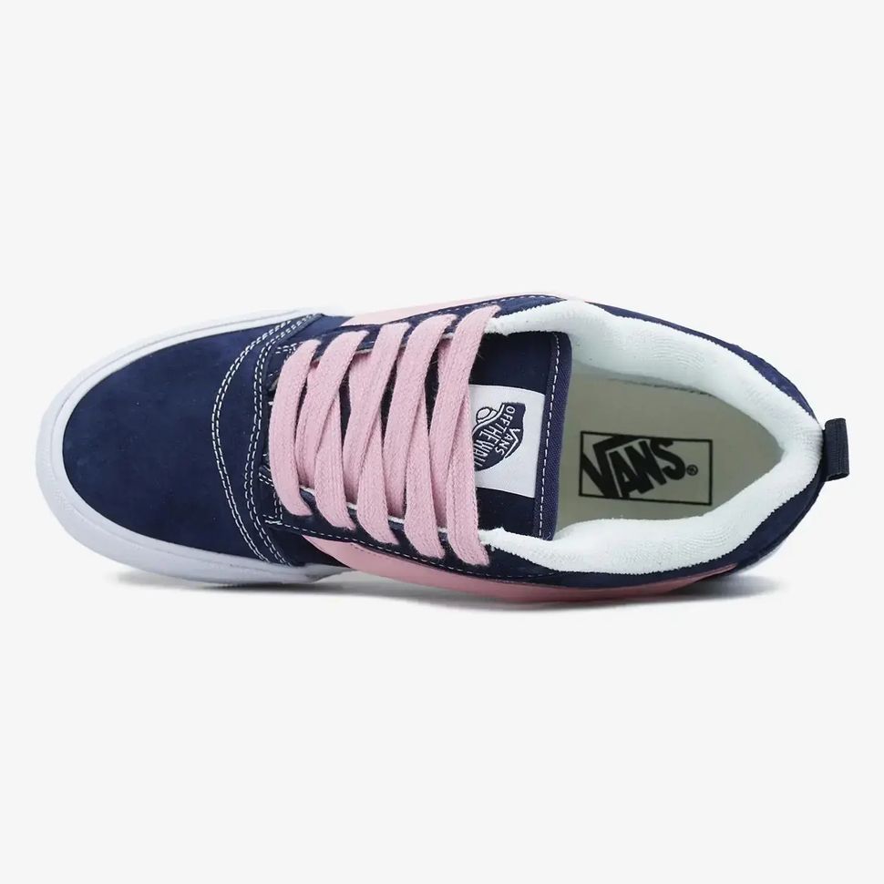 Vans Knu Skool Navy Pink White, 38