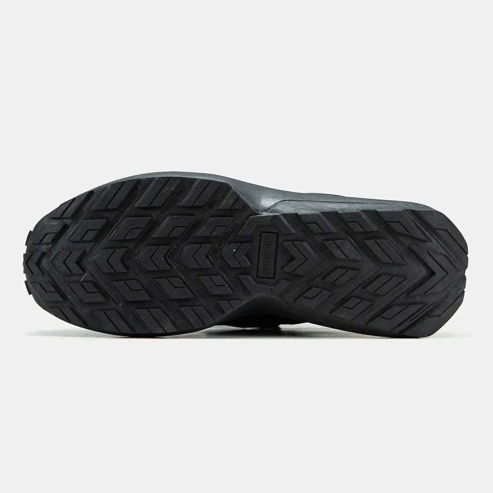 Salomon Odyssey GTX Triple Black Orange