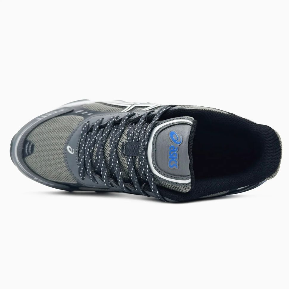 Asics Gel-Kinetic Fluent Grey Black, 40