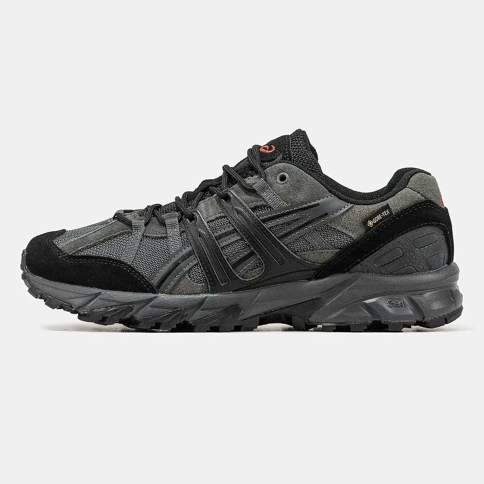 Asics Gel-Sonoma 15-50 GTX Black Carbon