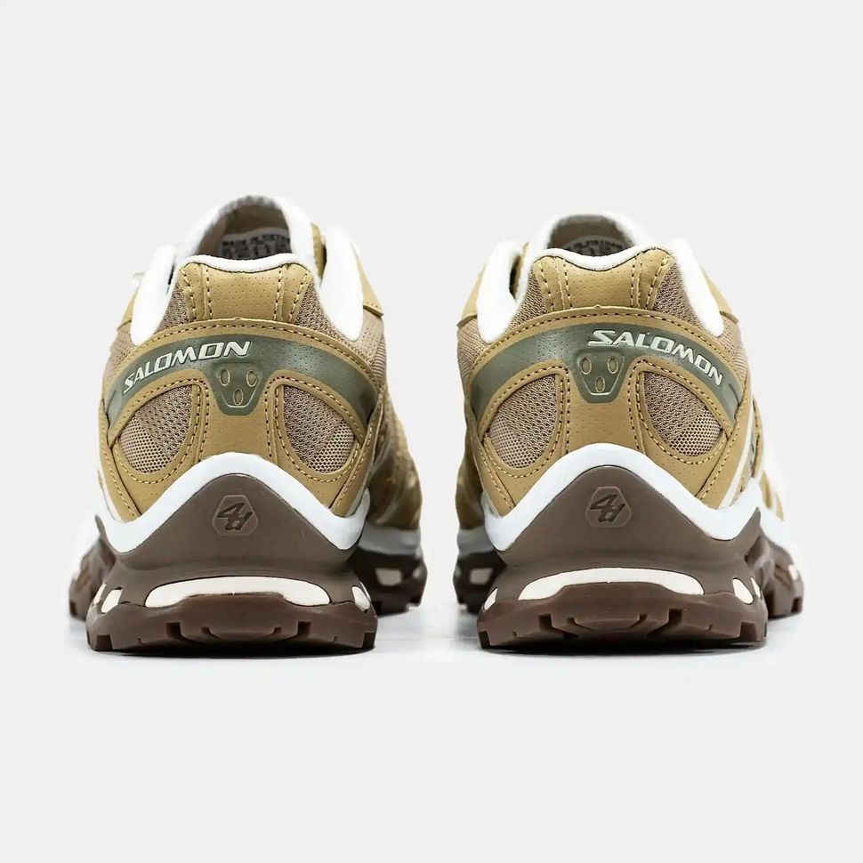 Salomon XT-Quest Gold Brown White