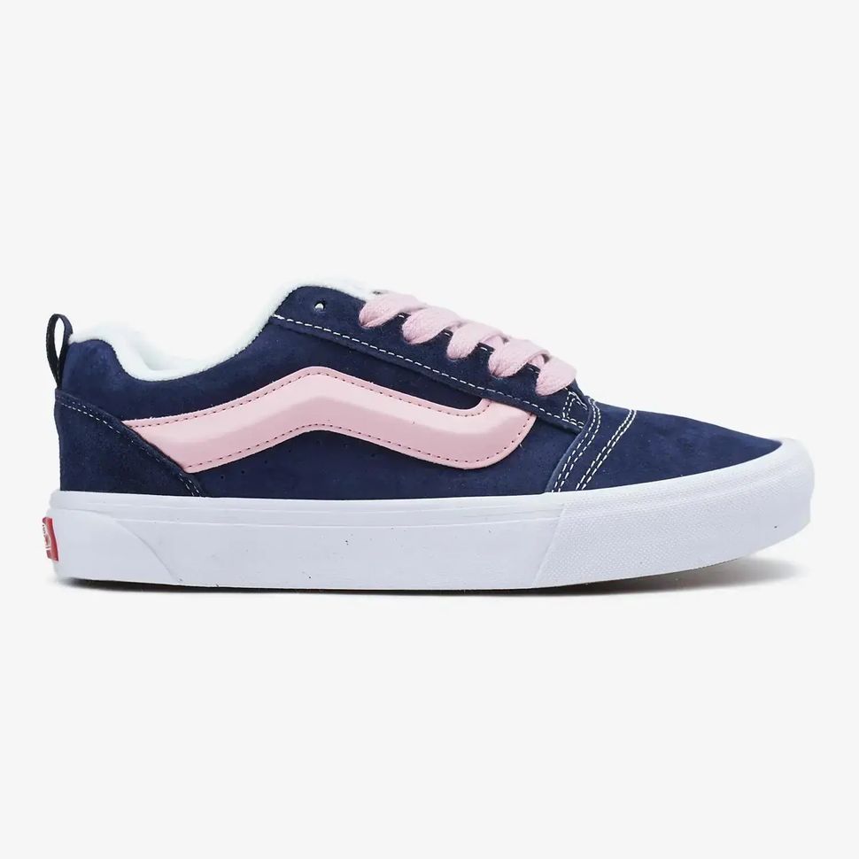 Vans Knu Skool Navy Pink White, 38
