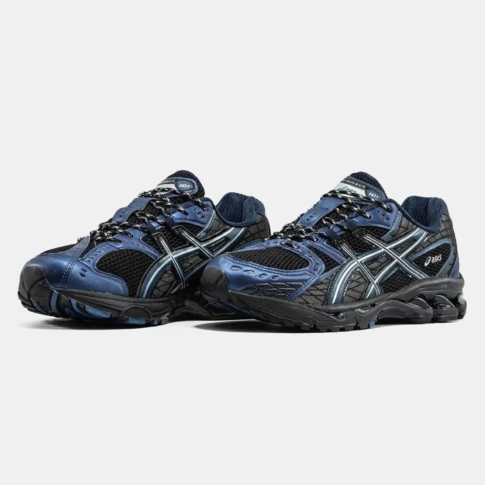 Asics Gel-Nimbus 10.1 Black Grand Shark, 36