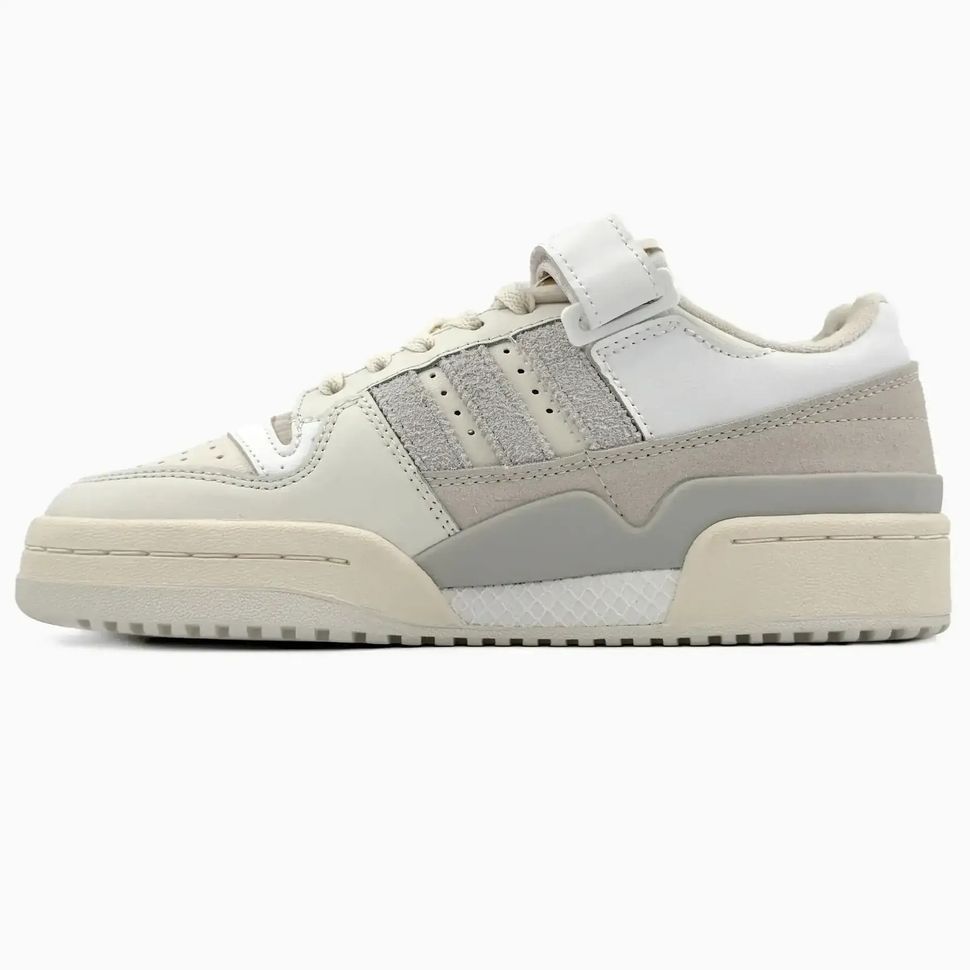 Adidas Forum 84 Low Cream White Grey