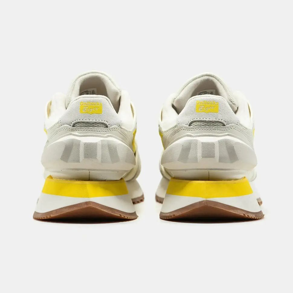 Onitsuka Tiger Moage CO White Yellow, 40