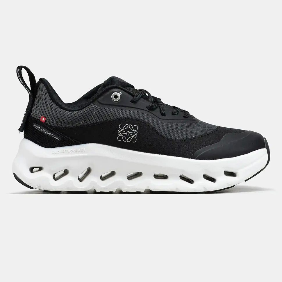 Loewe x On Cloudtilt Black White