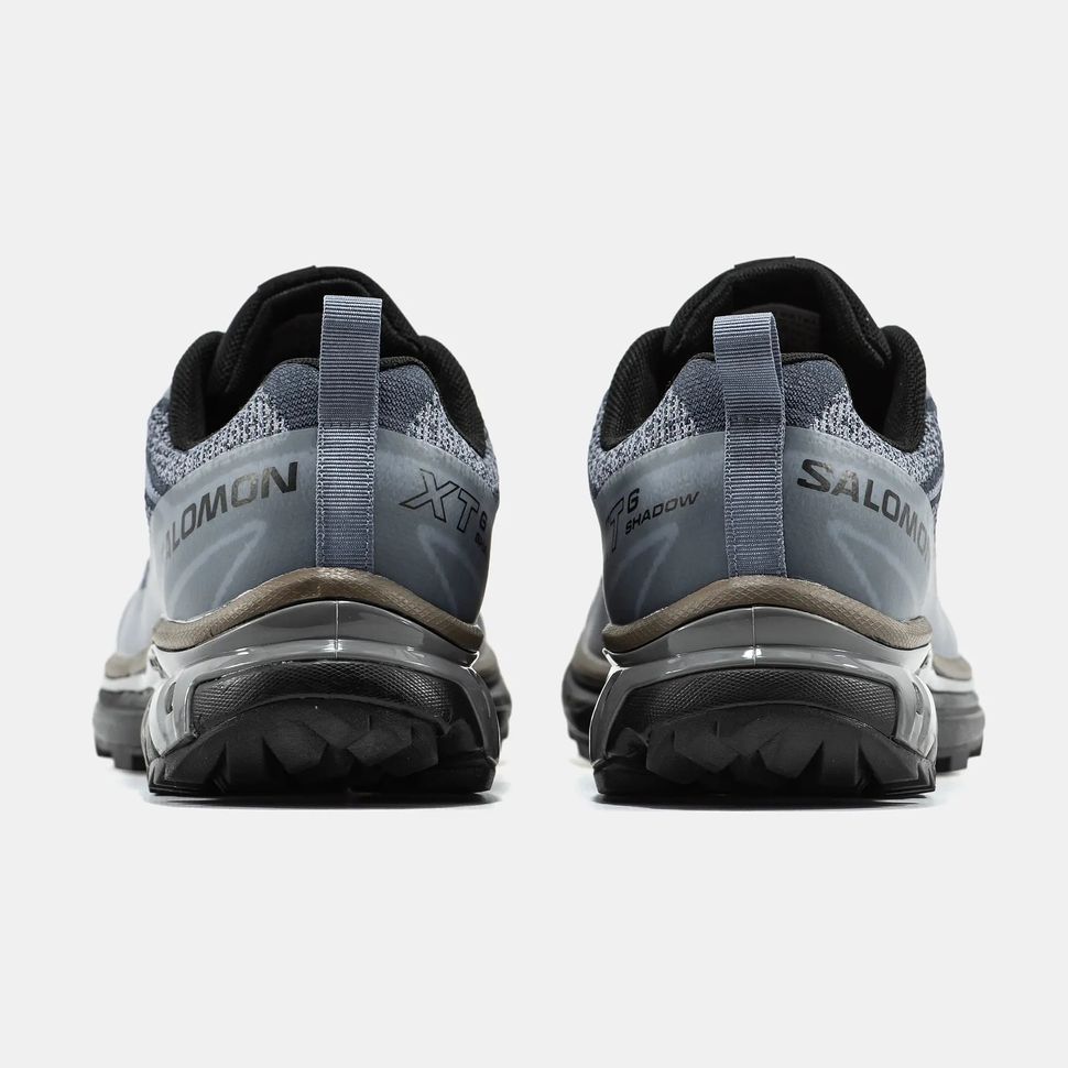 Salomon XT-6 Shadow Grey Utility, 41