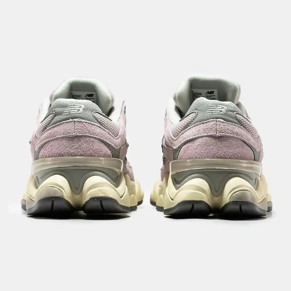 New Balance 9060 Pink Grey Cream