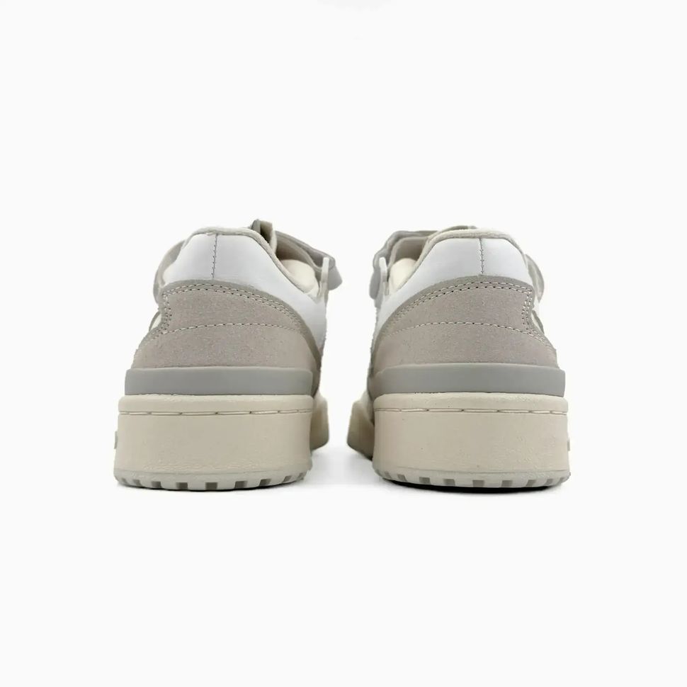 Adidas Forum 84 Low Cream White Grey