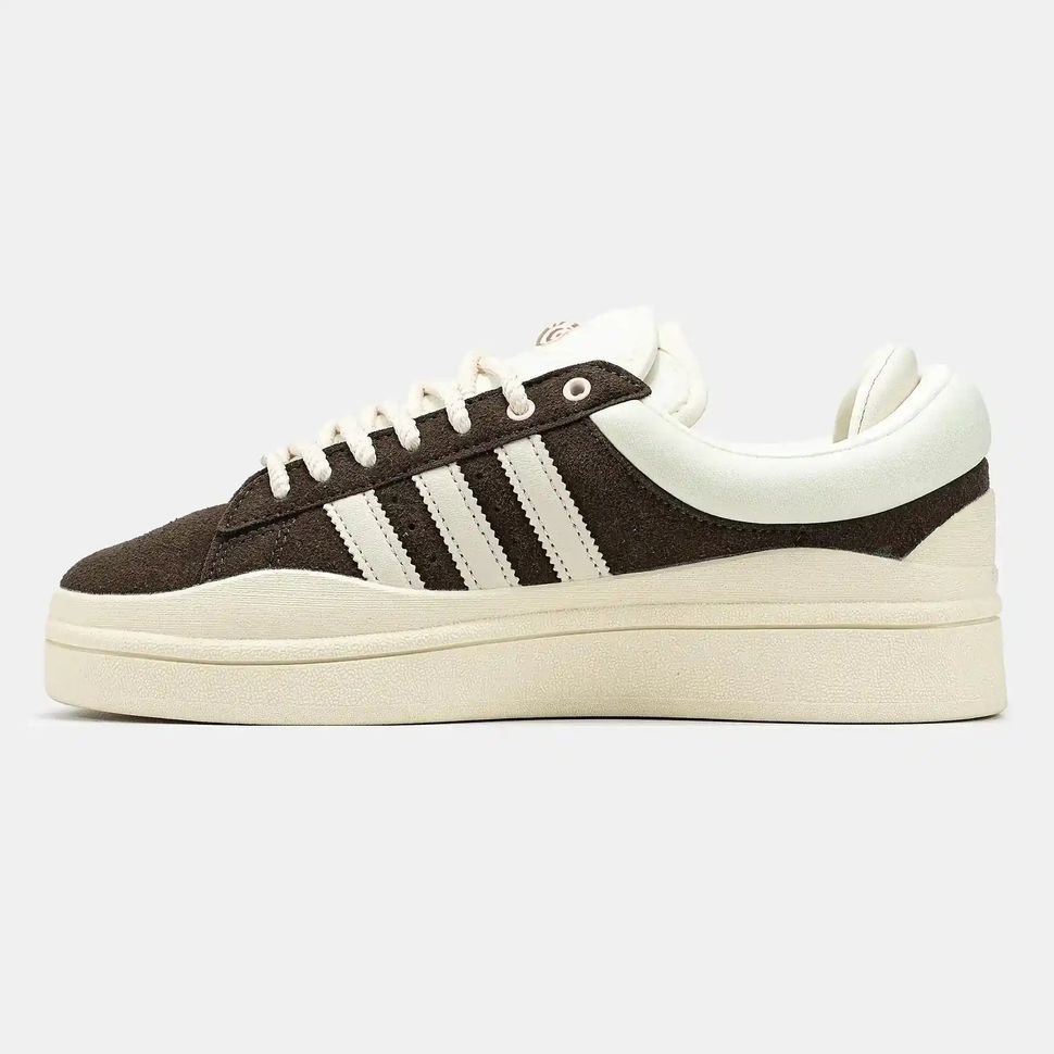 adidas Campus x Bad Bunny Dark Brown Cream