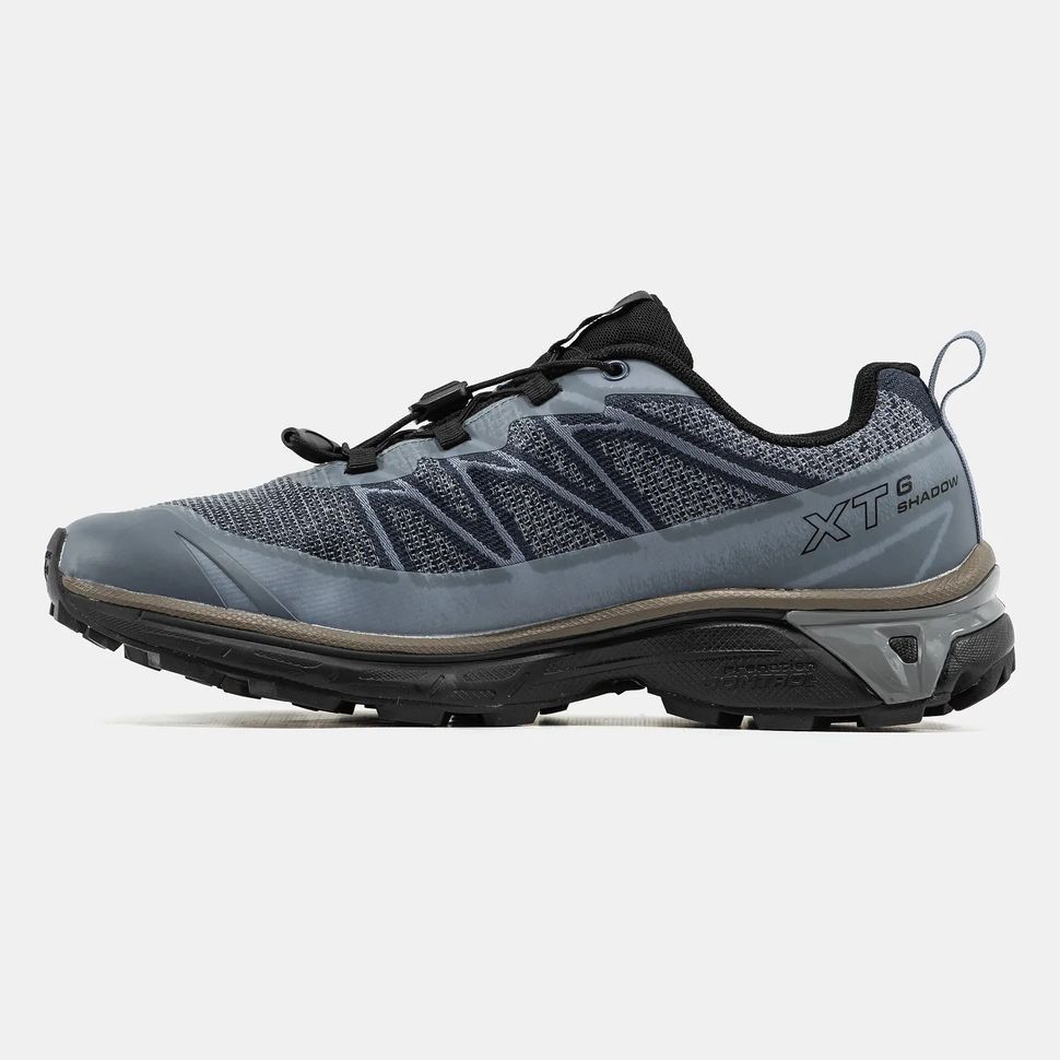 Salomon XT-6 Shadow Grey Utility, 41