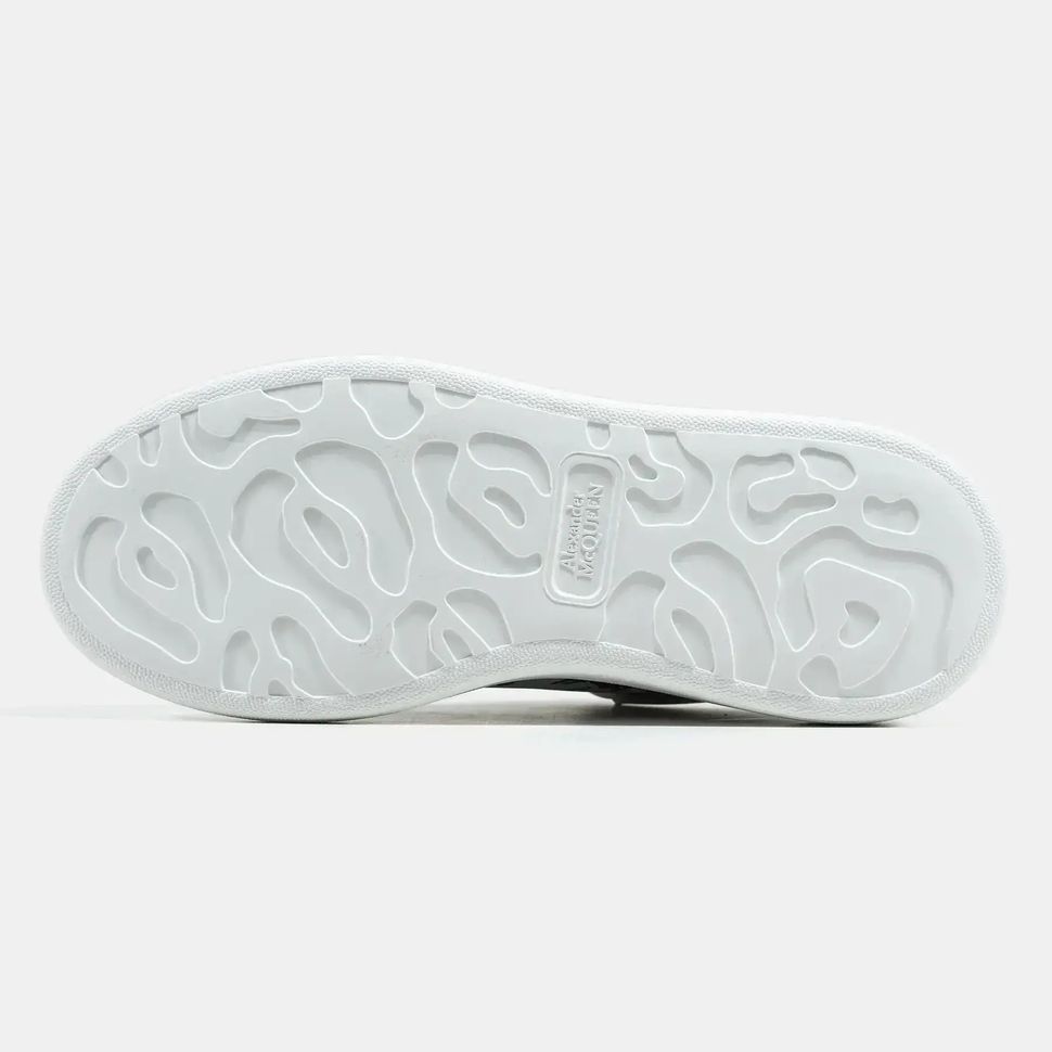 Alexander McQueen Oversized White Multicolor, 36