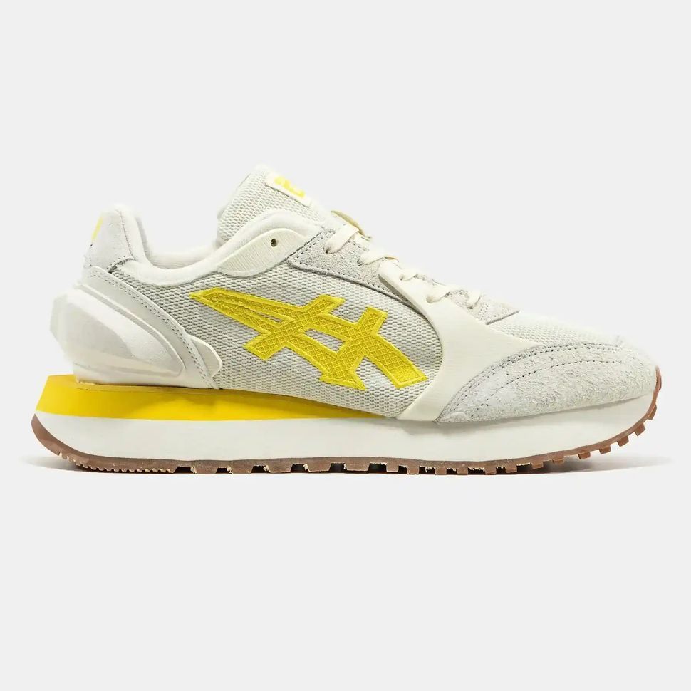 Onitsuka Tiger Moage CO White Yellow, 40