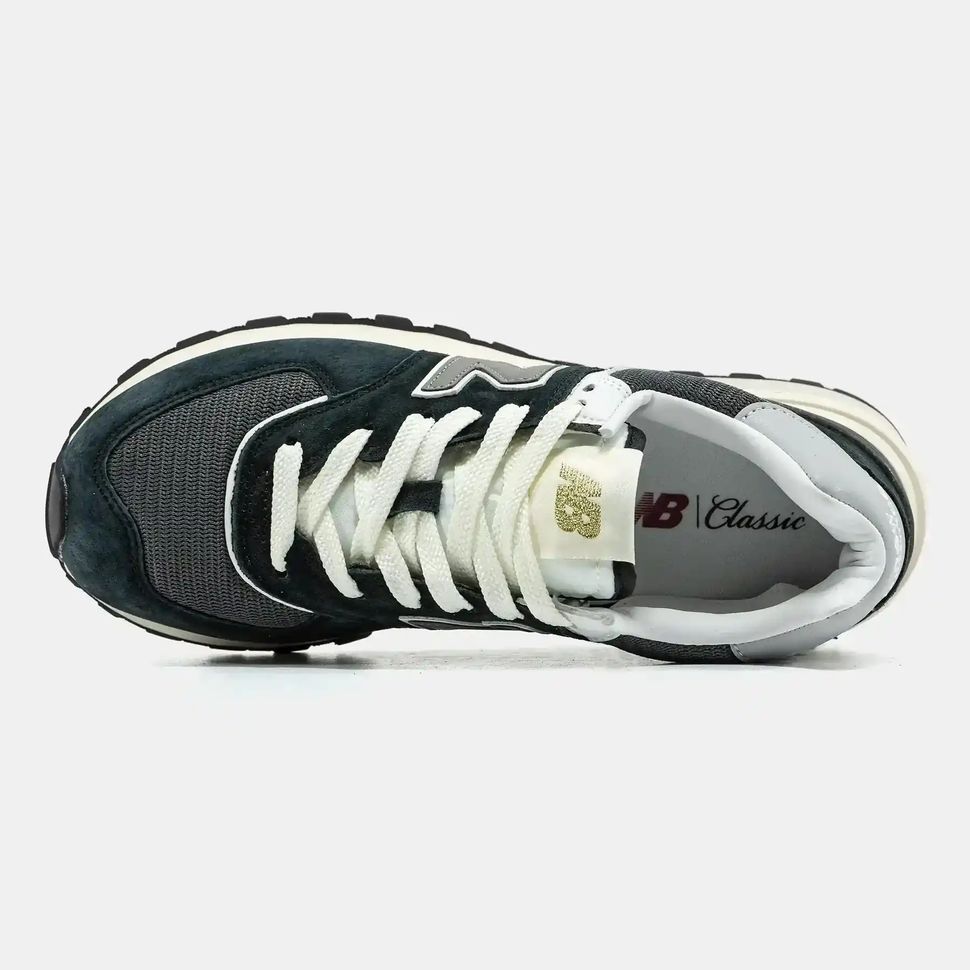 New Balance 574 Legacy Dark Greenish Navy