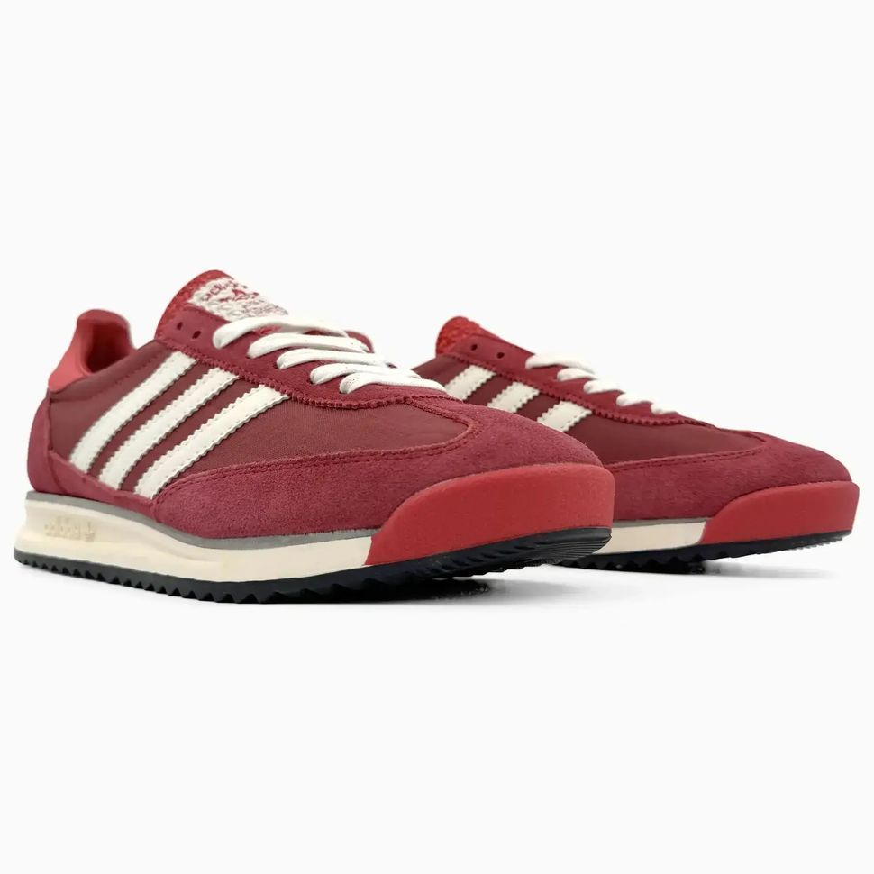 Adidas SL 72 Red Off White