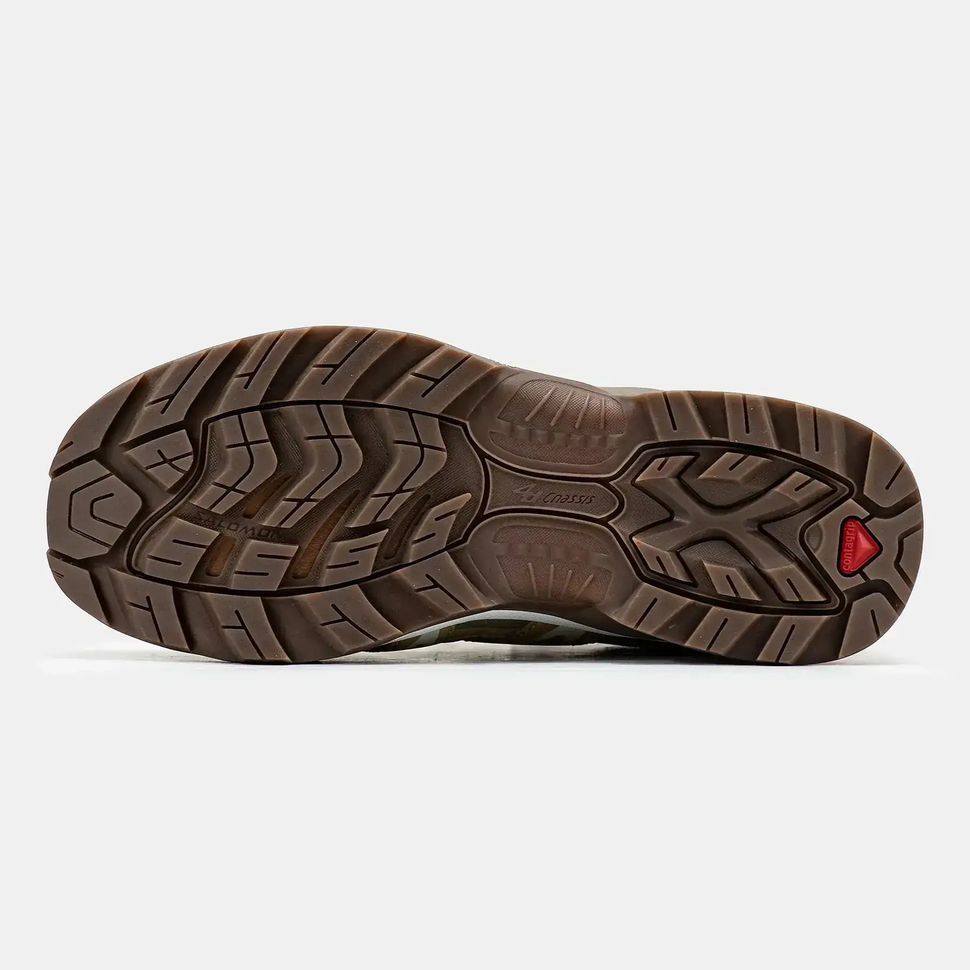 Salomon XT-Quest Gold Brown White