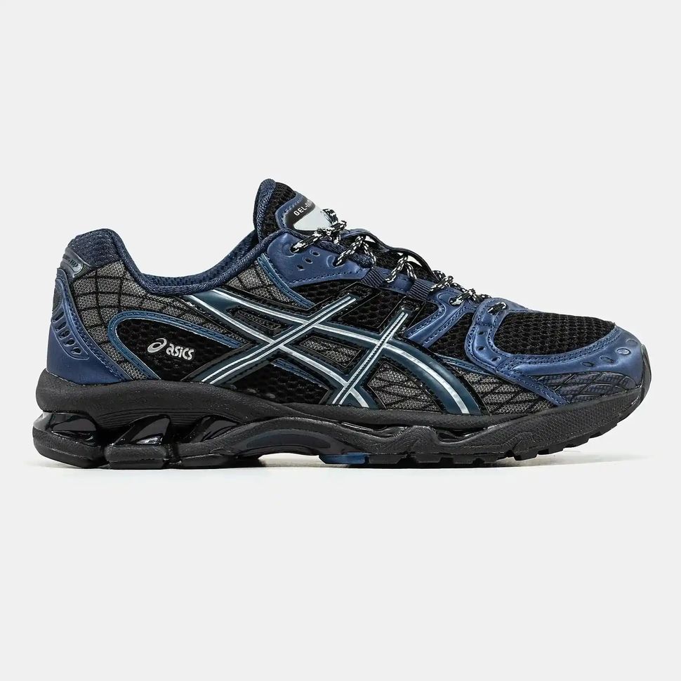 Asics Gel-Nimbus 10.1 Black Grand Shark, 36