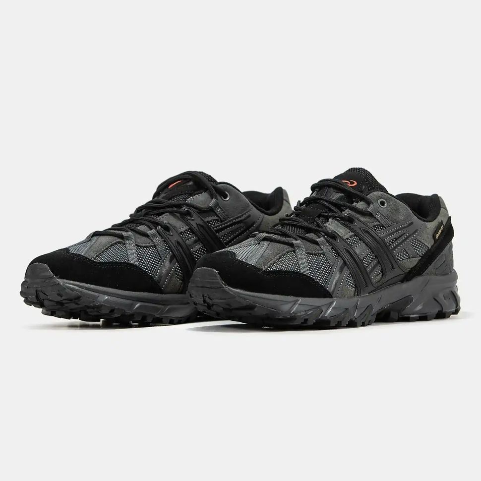 Asics Gel-Sonoma 15-50 GTX Black Carbon