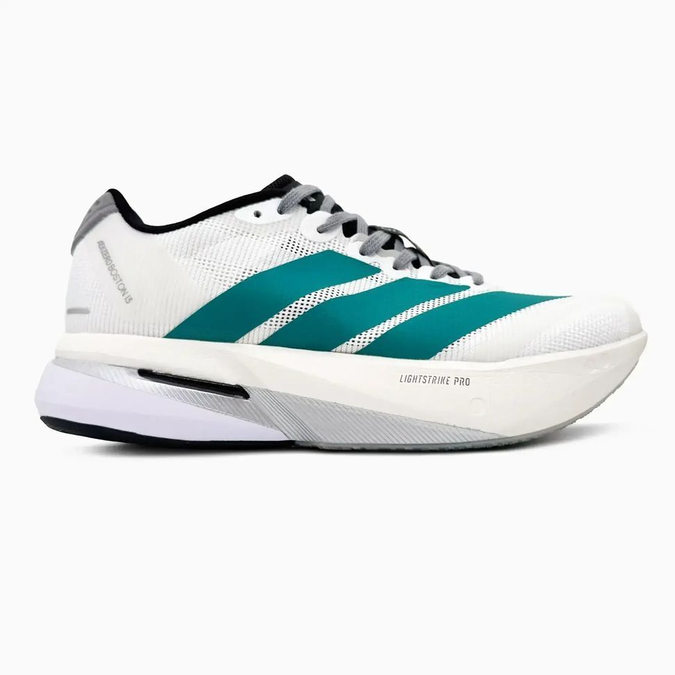 Adidas Adizero Boston White Green, 36