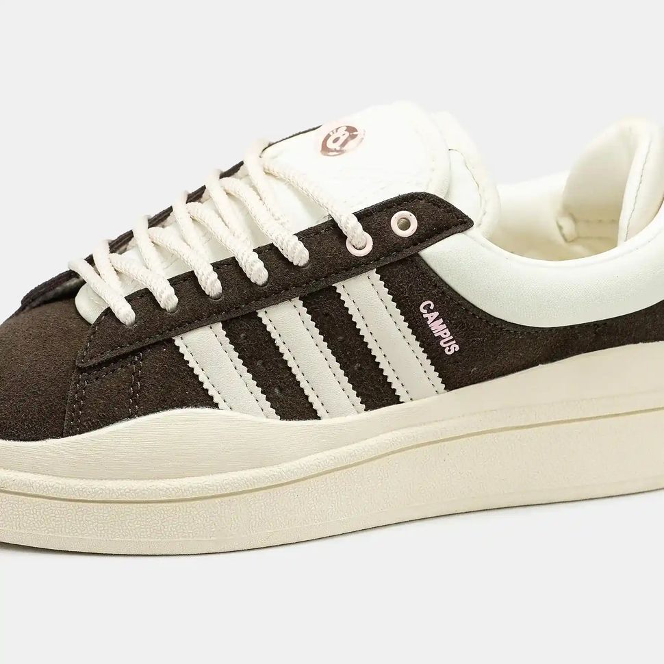 adidas Campus x Bad Bunny Dark Brown Cream