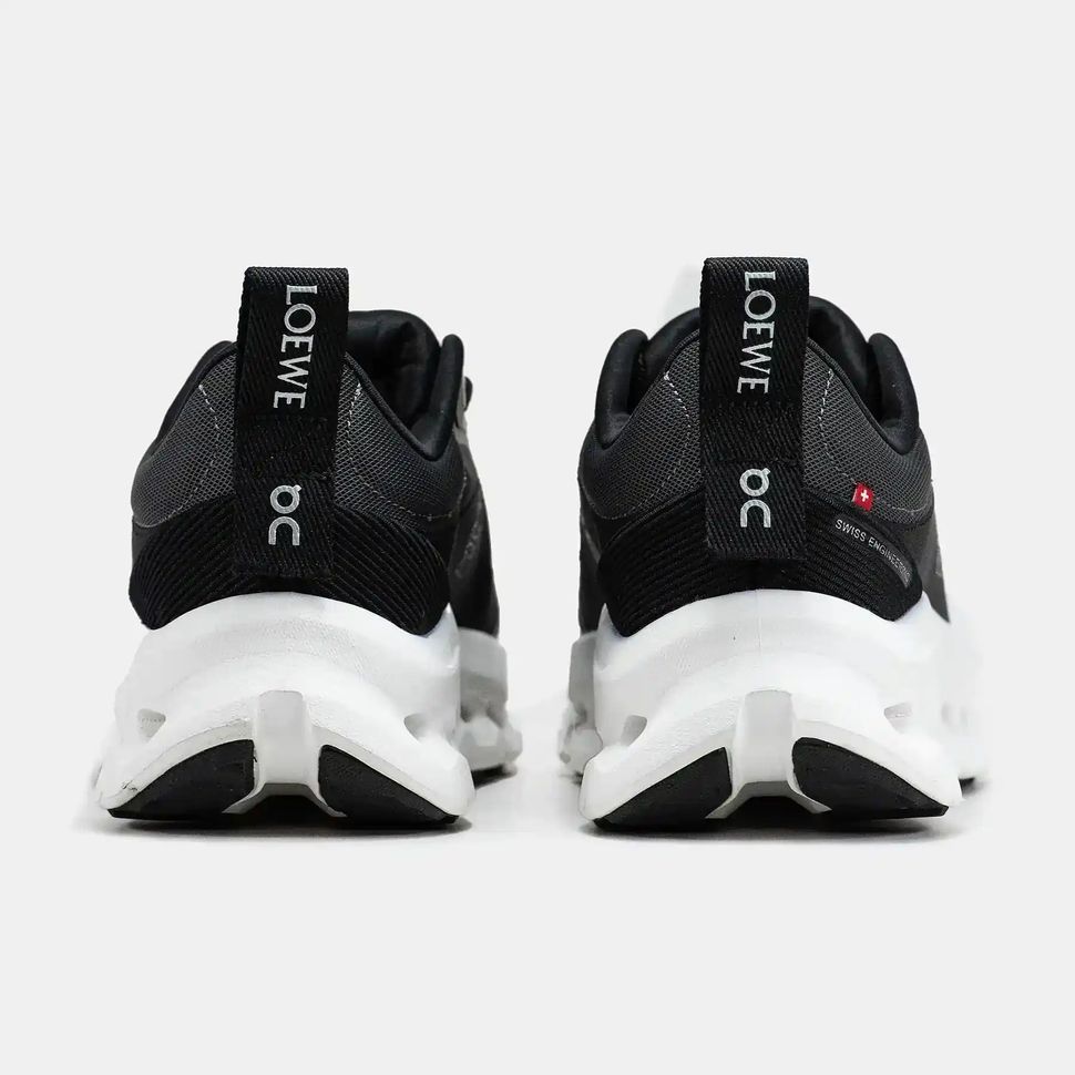 Loewe x On Cloudtilt Black White